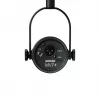 Shure MV7+-K - Lekciju/balss mikrofons ar XLR/USB-C savienotāju, melns