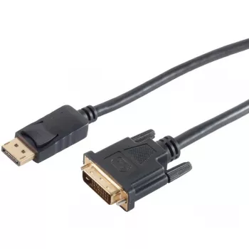 Videokabeļa adapteris DisplayPort-DVI ShiverPeaks BS77492-1