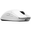 Pele Logitech Pro 2 Lightspeed White Interface