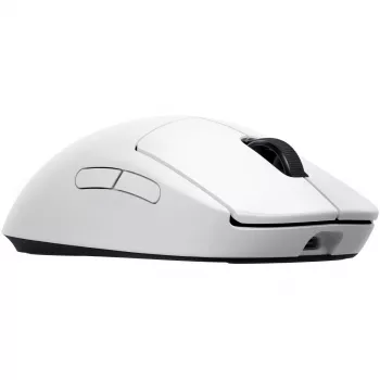 Pele Logitech Pro 2 Lightspeed White Interface