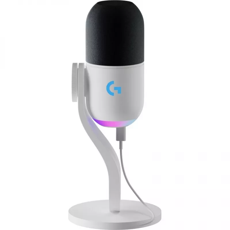 Galda mikrofons Logitech G Yeti GX