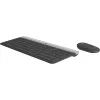Tastatūras un peles komplekts Logitech MK470 plāns Combo