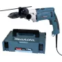 Makita HP2071J urbjmašīna bezatslēgas 2900 RPM melna, zila, sudraba 2,5 kg