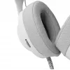 Austiņas White Shark GH-2440 Parrot Balts/Pelēks