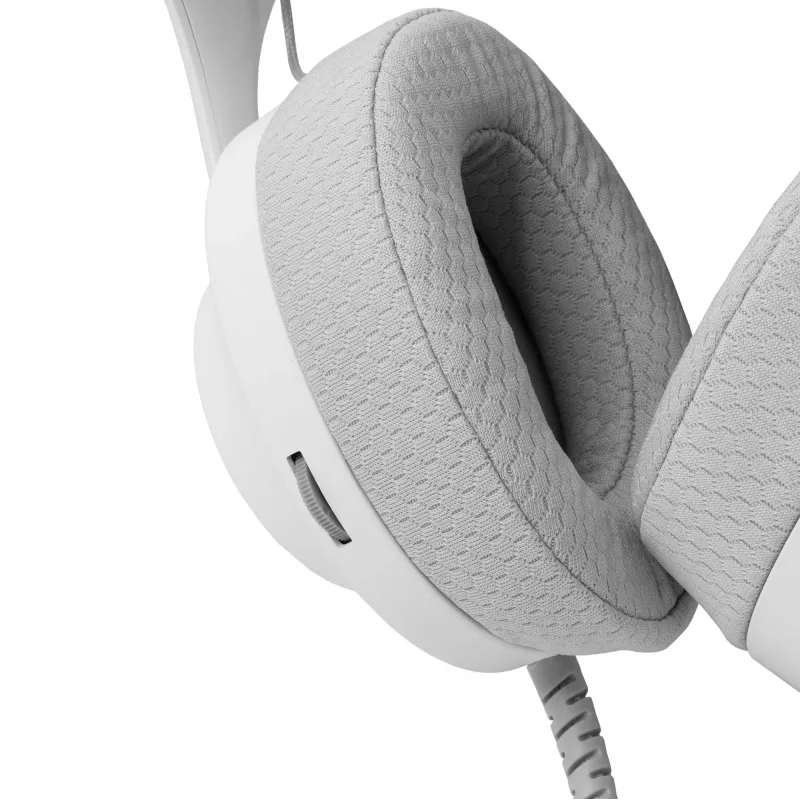 Austiņas White Shark GH-2440 Parrot Balts/Pelēks