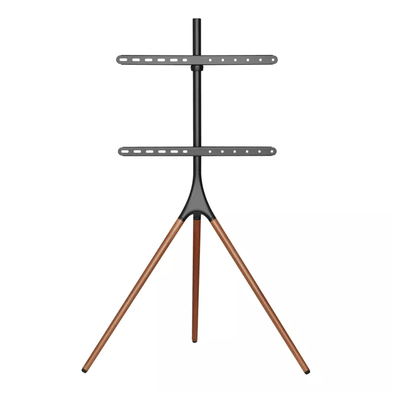 Montāžas kronšteins SBOX FS-1246F 45–65° slīpums, slodze 32 kg, platforma 600×400 mm
