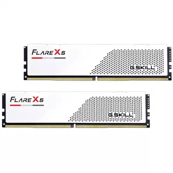 G.Skill F5-6000J3036F48GX2-FX5W atmiņas modulis 96 GB 2 x 48 GB DDR5 6000 MHz