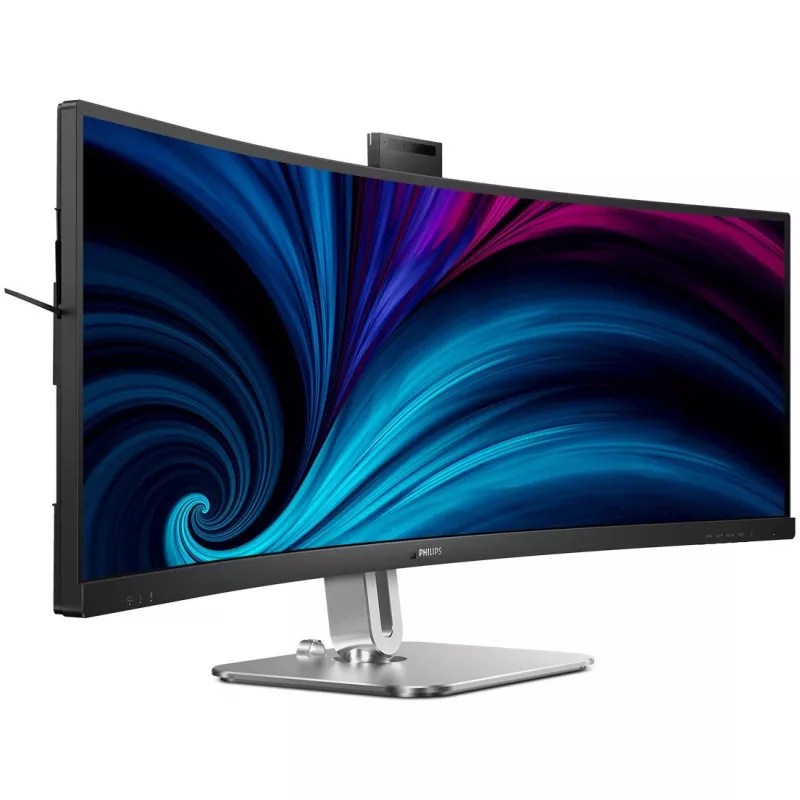 Philips 5000 sērija 49B2U5900CH/00 datora monitors 124 cm (48,8 collas) 5120 x 1440 pikseļi Dual QHD LCD Melns