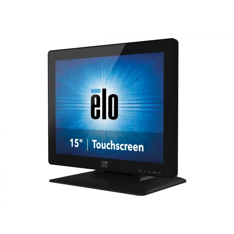 Monitors Elo Touch Solutions 1523L 15 collu skārienjūtīgs LCD 1024 x 768