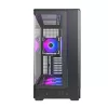 PC Case Montech KING 45 PRO Melns — micro ATX / Mini-ITX, Midi Tower