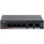 Dahua Technology DH-CS4006-4ET-60 tīkla komutators Pārvaldāms L2 Gigabit Ethernet (10/100/1000) Power over Ethernet (PoE) Melns