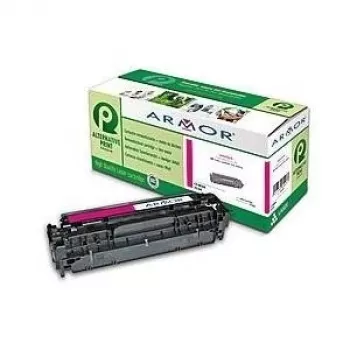 tonera kasete OWA Armor K15751OW fuksīna, Saderīga with HP, yield 2700 lapas, 1 pc