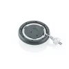 ETA | Tējkanna | ETA160390000 | Elektriskā | 2200 W | 1,7 L | Plastmasa | 360° grozāma pamatne | Balta