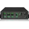 Diska korpuss Icy Dock MB902SPR-B R1 Melns 2.5 collu SATA