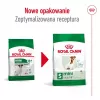 Sausā suņu barība Royal Canin Mini Adult 8+ 800 g — mazas šķirnes, mājputnu gaļa, 27% olbaltumvielu, 16% tauku