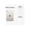 Planšetdators Apple iPad mini 5G 8,3 collu A17 Pro 512 GB iPadOS 18