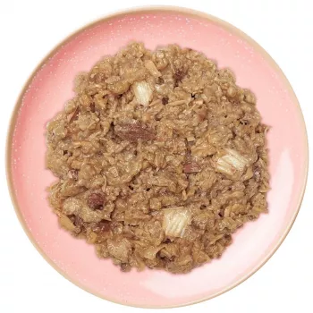 WIEJSKA ZAGRODA Monoproteīna tītara filejas – mitrā barība kaķiem – 85 g