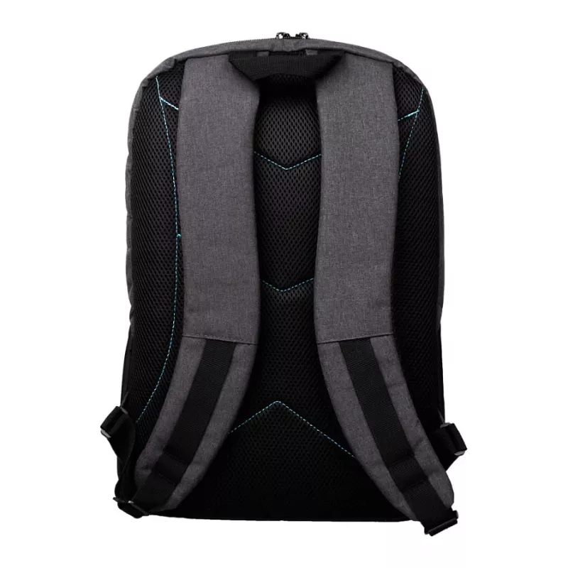 Ikdienas mugursoma Acer PBG510 — Poliesteris, piemērota līdz 18 collām, 330×175×480 mm, melna/zila