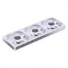 Dzesēšanas ventilators Jonsbo ZB-360 Reverse Blade PWM ARGB 360mm balts