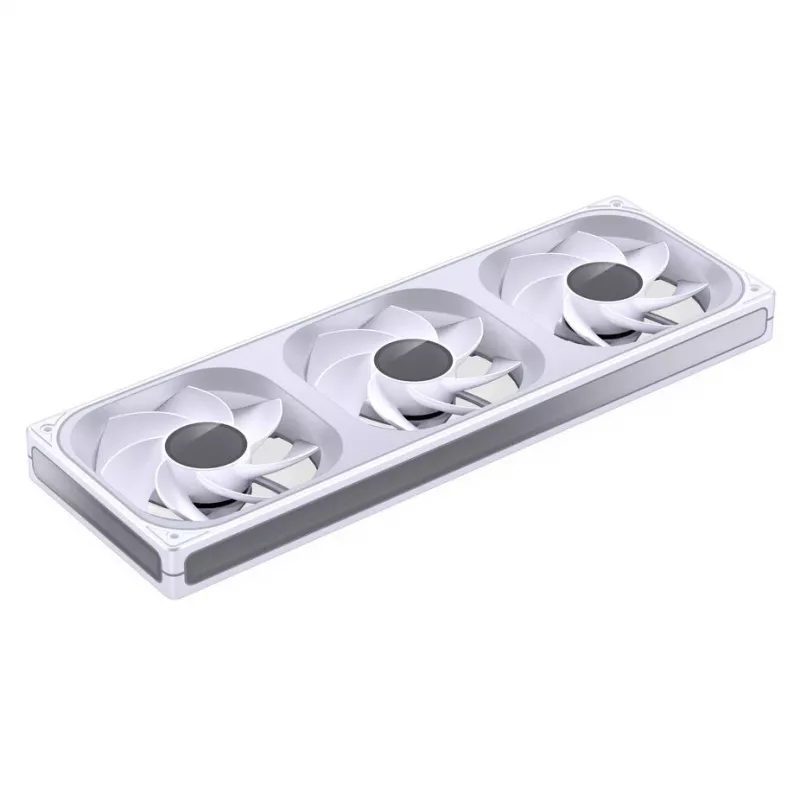 Dzesēšanas ventilators Jonsbo ZB-360 Reverse Blade PWM ARGB 360mm balts