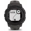 Garmin Instinct E 2.18 cm (0.86) MIP 40 mm Digital 166 x 166 pixels Melns GPS (satellite)