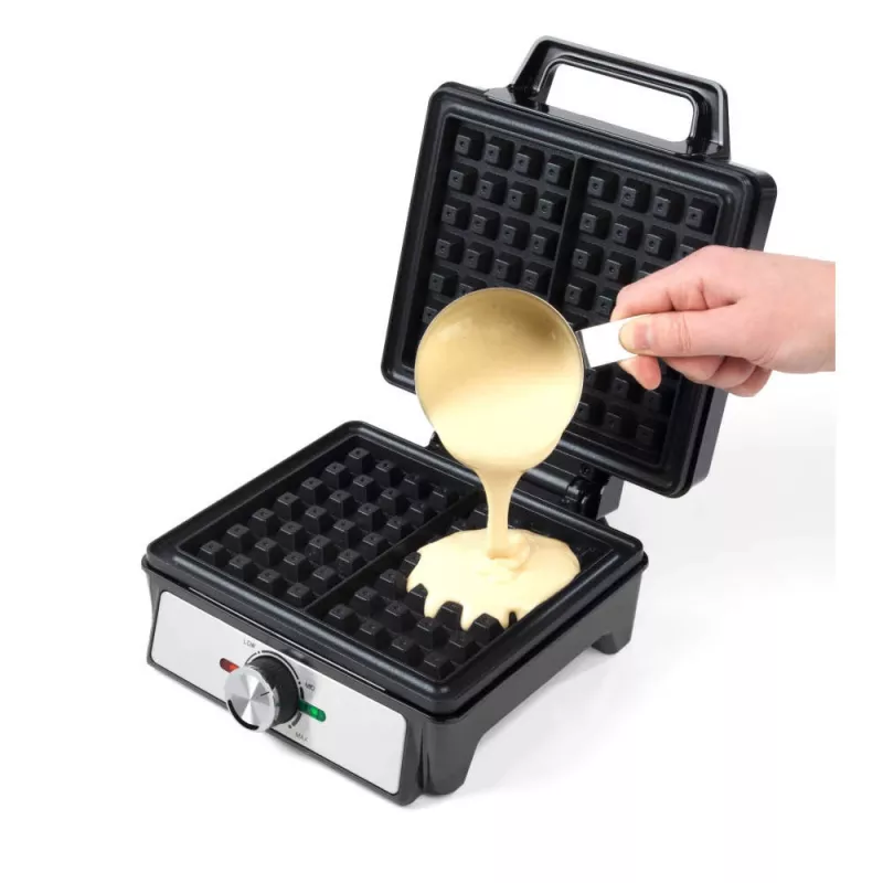 Salter EK5848VDE Dziļās pildīšanas vafeļu pannas automāts