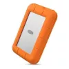 LaCie Rugged Mini ārējais cietais disks 4 TB 5400 RPM Micro-USB B 3.2 Gen 1 (3.1 Gen 1) Oranžs