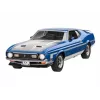 REVELL plastmasas modelis Ford Mustang Boss 351, mērogā 1:25