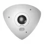 IP drošības kamera Hikvision DS-2CD6W65G1-IVS 6MP 180° zivs acs