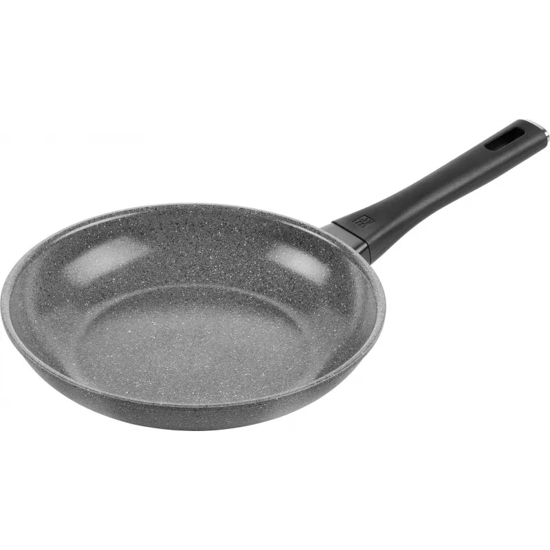 ZWILLING TERRENO keramikas panna 24 cm pelēka
