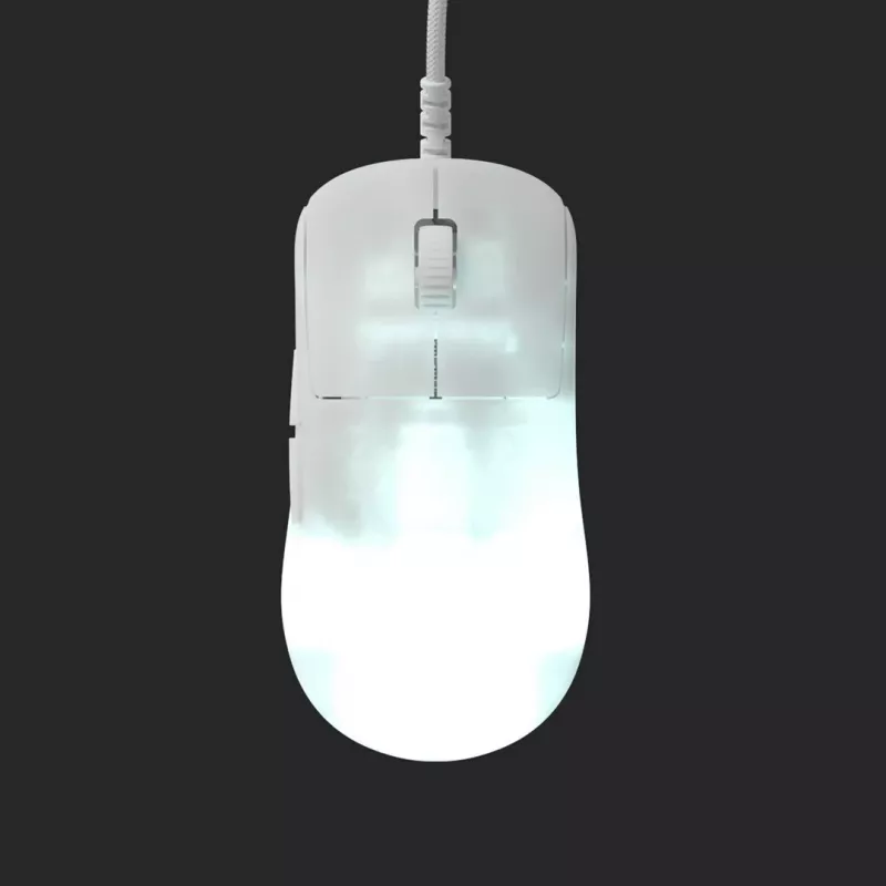 Endgame Gear OP1 RGB pele Spēlēm Labročiem USB Type-A Optiskā 26000 DPI