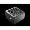 Barošanas bloks DeepCool PF700X 700W ATX, 80 PLUS Bronze, 700 W, 1x 120 mm ventilators, 24-pin, 2x 4+4 CPU, 4x 6+2 PCIe, 6x SATA