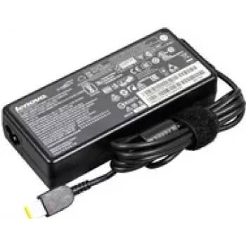 Strāvas adapteris Lenovo 135W plāns Tip (komplektā strāvas kabelis) saderīgiem Lenovo klēpjdatoriem