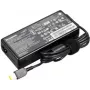 Strāvas adapteris Lenovo 135W plāns Tip (komplektā strāvas kabelis) saderīgiem Lenovo klēpjdatoriem