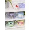 Krūze Paladone Paladone Cinnamoroll reljefa krūze – keramikas varoņu krūze ar reljefu Cinnamoroll dizainu