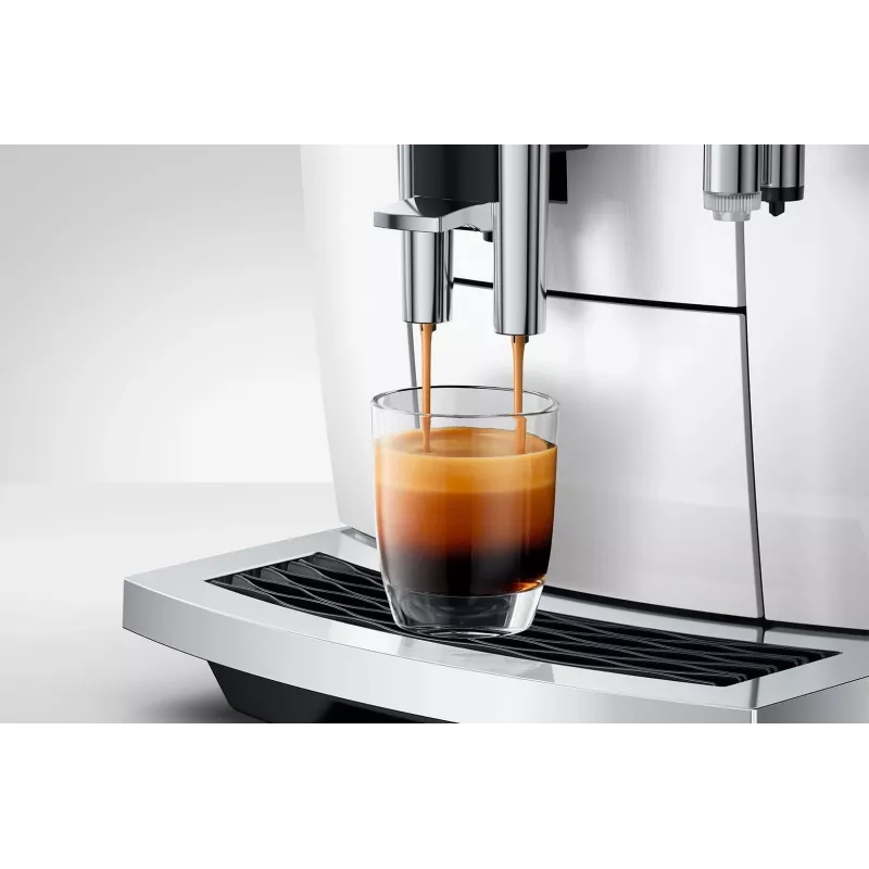JURA E8 (ED) pilnībā automātiska espresso mašīna 1.9 L