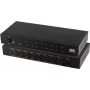 shiverpeaks ®-PROFESSIONAL--HDMI sadalītājs 1x16, metāla, 4K30Hz, melns (SP05-03016)