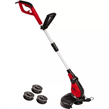 Einhell GC-ET 4530 komplekts 30 cm 450 W elektriskais AC alumīnija, melns, oranžs