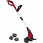 Einhell GC-ET 4530 komplekts 30 cm 450 W elektriskais AC alumīnija, melns, oranžs