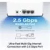 Maršrutētājs MERCUSYS Halo H85X Dual-band Wi‑Fi 6 (802.11ax), 2.4/5 GHz, līdz 2402 Mbps, 3 LAN pieslēgvietas, balts (3 iepakojumā)