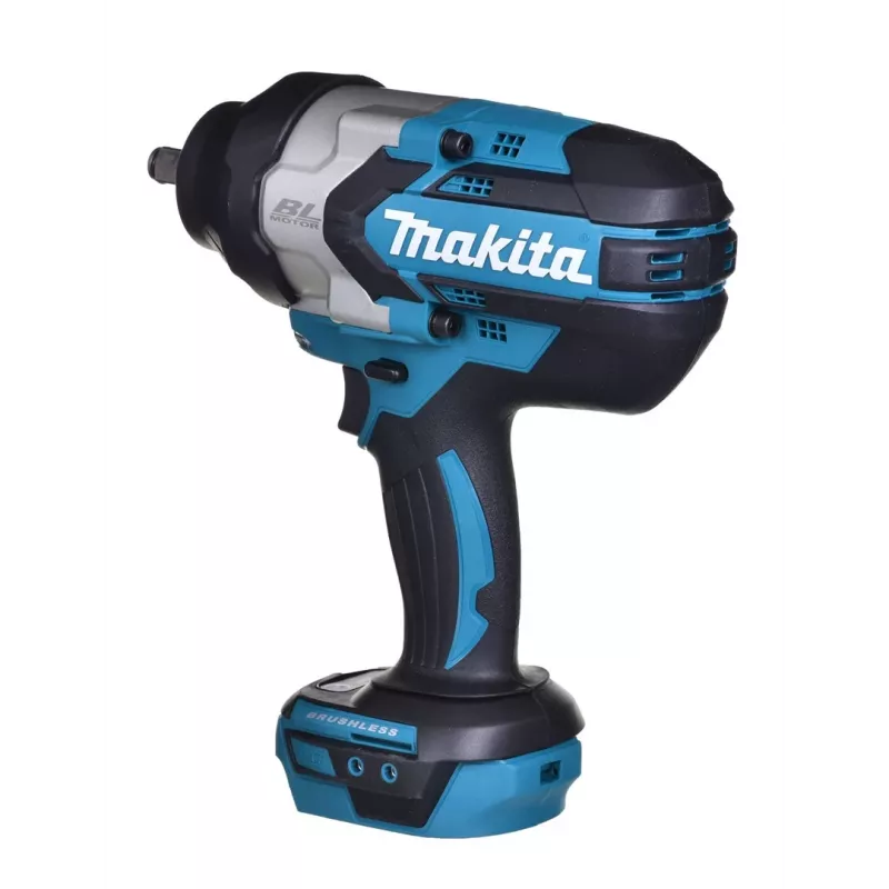 Makita DTW1002Z skrūvgriezis/triecienskrūvgriezis 2200 RPM Melns, Zaļš