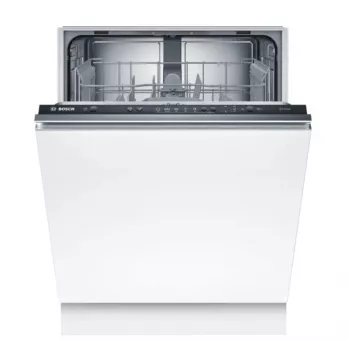 Iebūvējamā trauku mazgājamā mašīna Bosch SMV25AX07F, 12 galda klājumu komplekti, 46 dB, 60 cm pilna izmēra