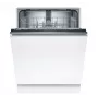 Iebūvējamā trauku mazgājamā mašīna Bosch SMV25AX07F, 12 galda klājumu komplekti, 46 dB, 60 cm pilna izmēra