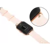 Smartwatch X16 Bluetooth rozā