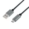Sinhronizācijas un uzlādes kabelis USB-A uz Micro-B vīrišķo 2m
