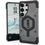 UAG Urban Armor Gear Pathfinder Case with Magnet Module | Samsung Galaxy S26 Ultra | ash (pelēka transparent)/Melns | 214526113140 (214526113140)
