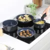 Trauku komplekts Russell Hobbs RH03319EU7, 5 daļas, nepiedegošas pannas, piemērots trauku mazgājamai mašīnai