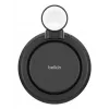 Iekštelpu lādētājs Belkin UltraCharge Pro 25W Qi2 3in1 magnētiskais lādētājs, ogles krāsā