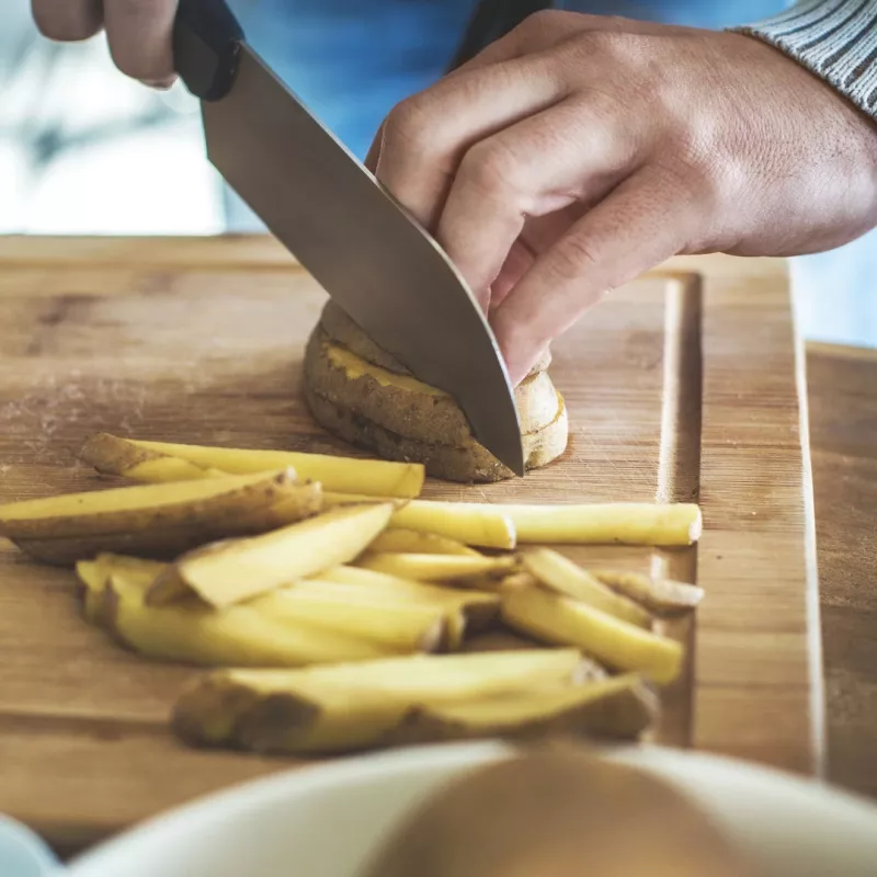 Zema tauku satura fritētājs Gastroback Vita-Spin