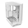 NZXT H6 Flow vidējā torņa korpuss - balts